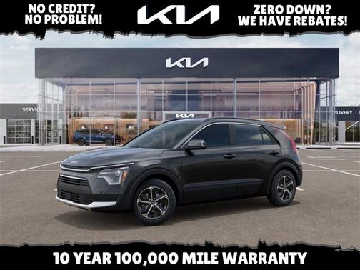 2025 Kia Niro EX