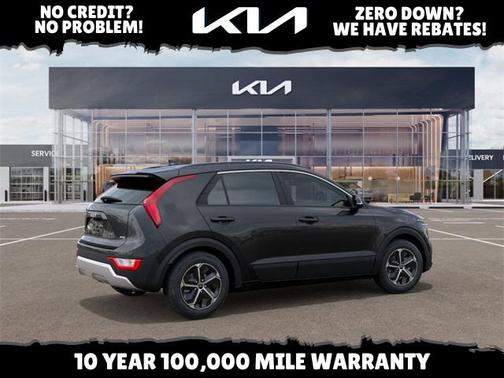 2025 Kia Niro EX