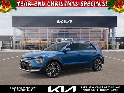 2025 Kia Niro Touring