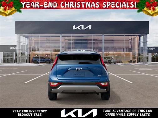 2025 Kia Niro Touring