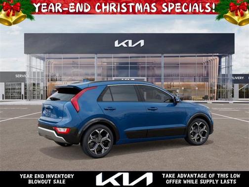 2025 Kia Niro Touring