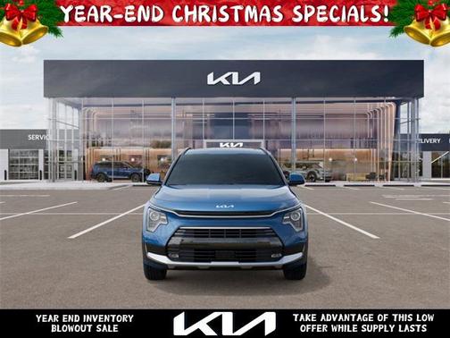 2025 Kia Niro Touring