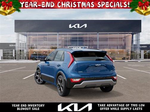 2025 Kia Niro Touring