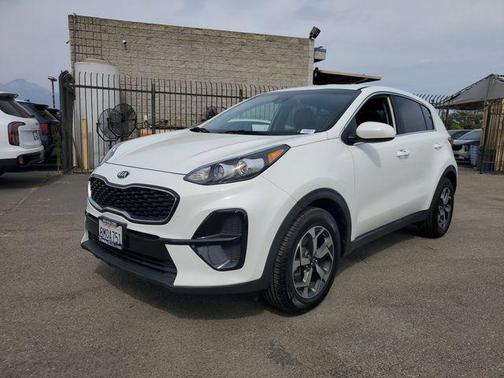 2020 Kia Sportage LX
