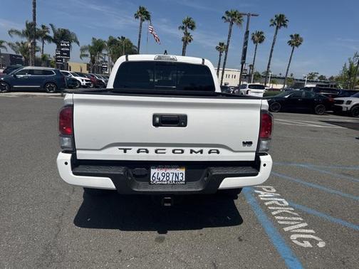 2022 Toyota Tacoma TRD Off Road