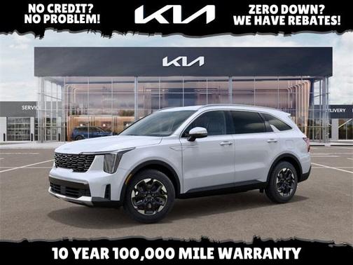 2025 Kia Sorento S