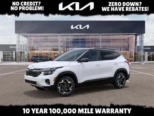 2025 Kia Seltos S
