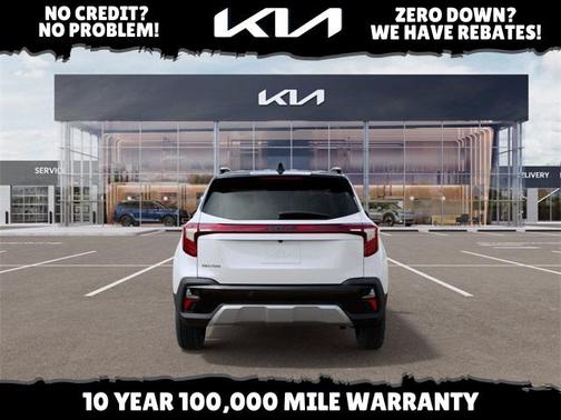 2025 Kia Seltos S