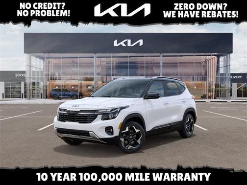2025 Kia Seltos S