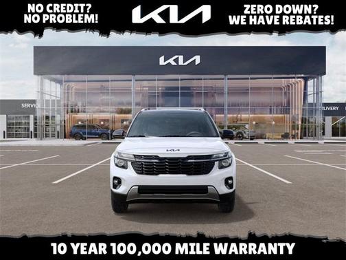 2025 Kia Seltos S