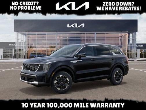 2025 Kia Sorento S