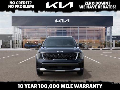 2025 Kia Sorento S