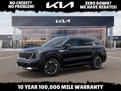 2025 Kia Sorento S