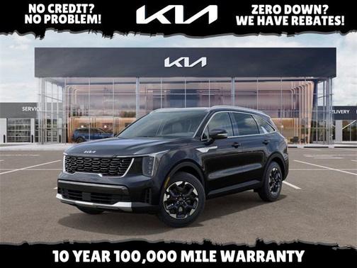 2025 Kia Sorento S