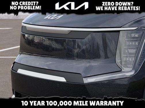 2026 Kia EV9 Light Long Range