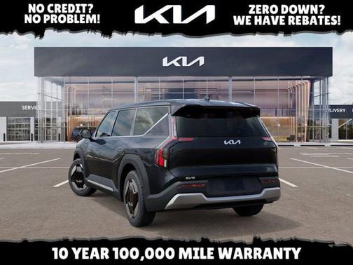 2026 Kia EV9 Light Long Range