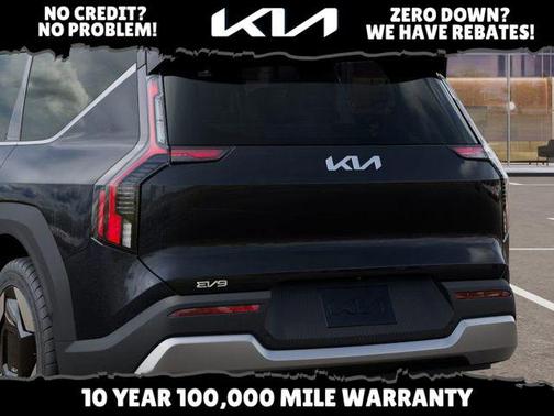 2026 Kia EV9 Light Long Range