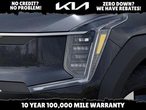 2026 Kia EV9 Light Long Range