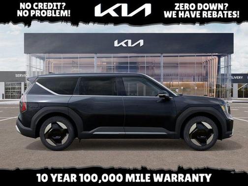 2026 Kia EV9 Light Long Range