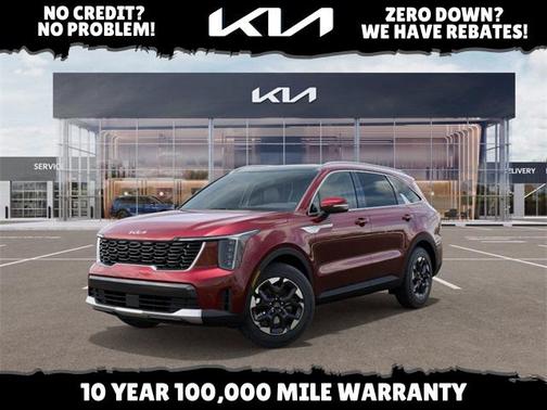 2025 Kia Sorento S