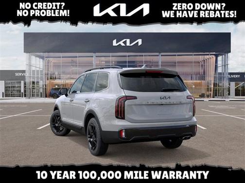 2025 Kia Telluride EX X-Line
