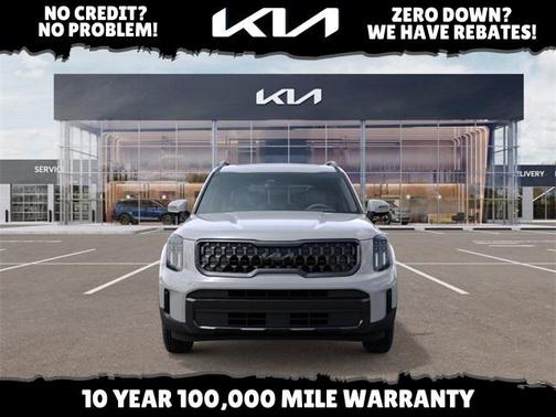 2025 Kia Telluride EX X-Line
