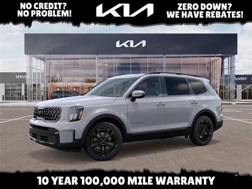 2025 Kia Telluride EX X-Line