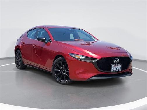 2024 Mazda Mazda3 2.5 S Select Sport
