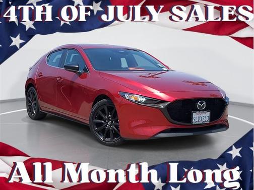 2024 Mazda Mazda3 2.5 S Select Sport