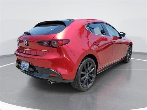 2024 Mazda Mazda3 2.5 S Select Sport