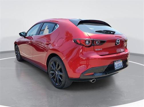 2024 Mazda Mazda3 2.5 S Select Sport