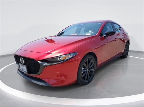 2024 Mazda Mazda3 2.5 S Select Sport