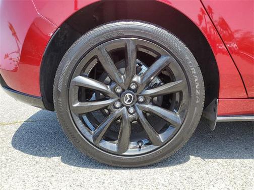 2024 Mazda Mazda3 2.5 S Select Sport