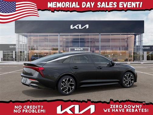 2025 Kia K5 EX