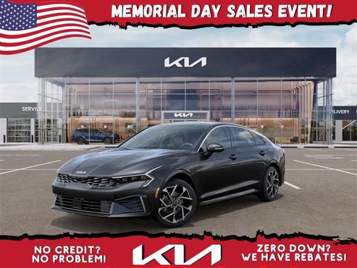 2025 Kia K5 EX
