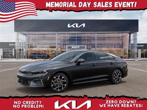 2025 Kia K5 EX