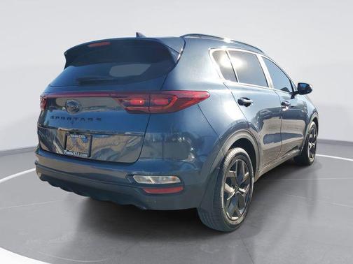 2022 Kia Sportage S