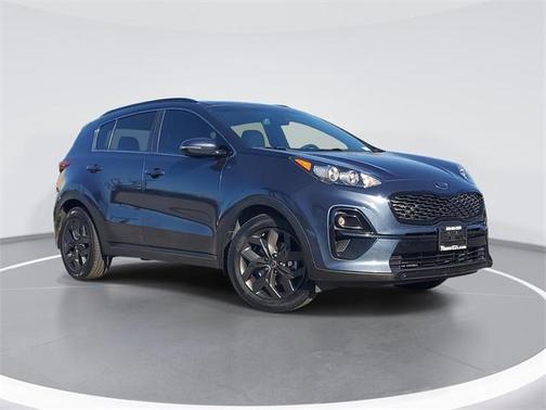 2022 Kia Sportage S