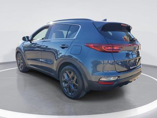 2022 Kia Sportage S