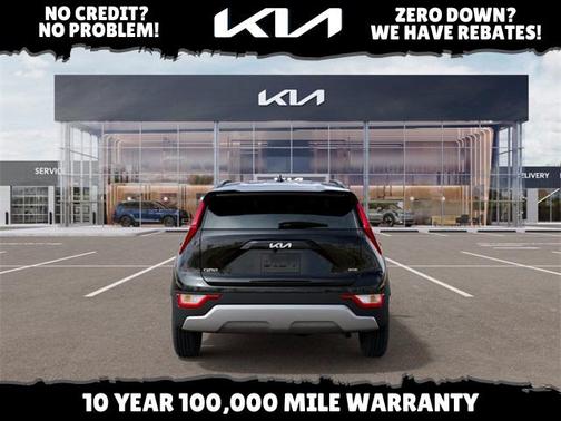 2025 Kia Niro EX
