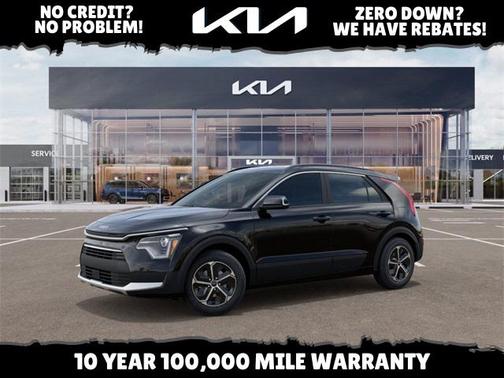2025 Kia Niro EX