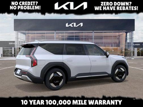 2026 Kia EV9 Wind