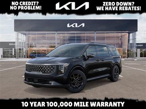 2026 Kia Carnival Hybrid SX