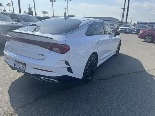 2022 Kia K5 GT-Line