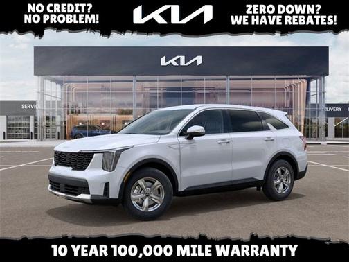 2025 Kia Sorento LX