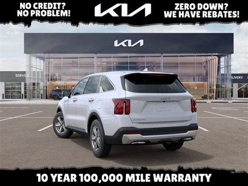 2025 Kia Sorento LX