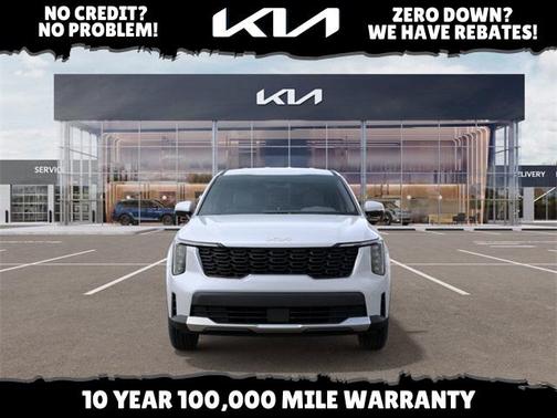 2025 Kia Sorento LX