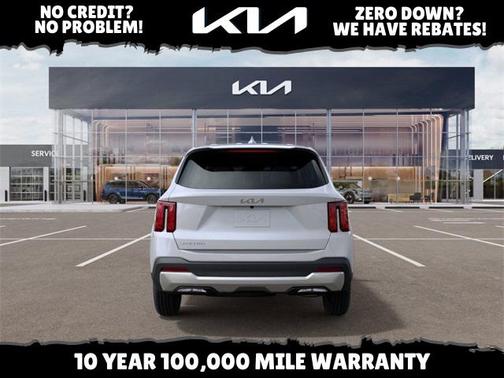2025 Kia Sorento LX