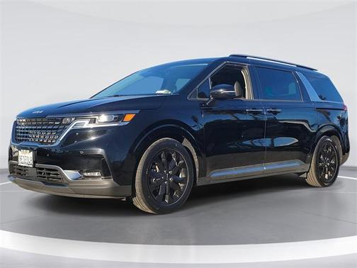 2023 Kia Carnival SX Prestige