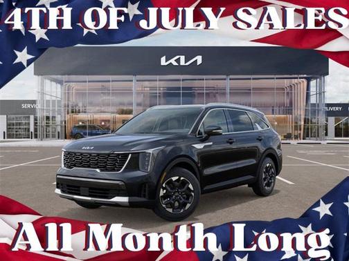 2025 Kia Sorento S
